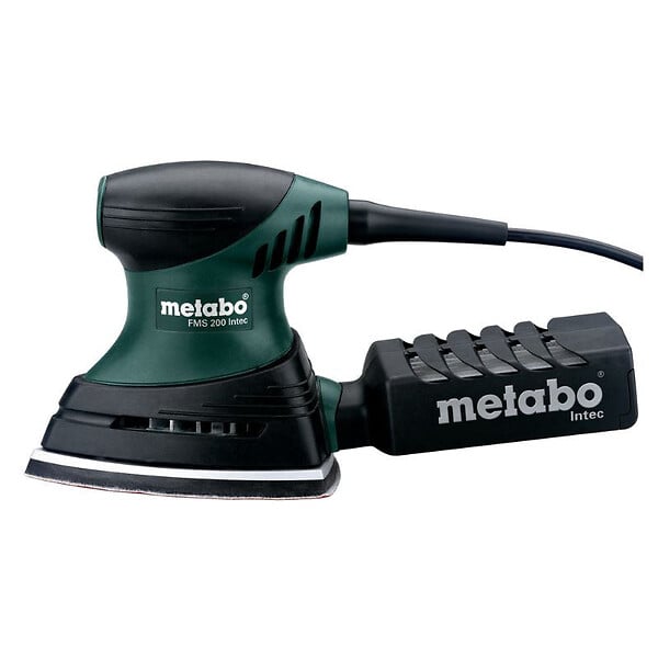 METABO - Ponceuse multifonction - FMS 200 INTEC - 200W - large