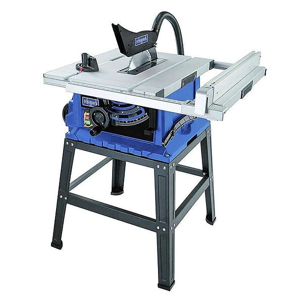 SCHEPPACH - Scie circulaire sur table - Aluminium - HS105 - 2000W - large