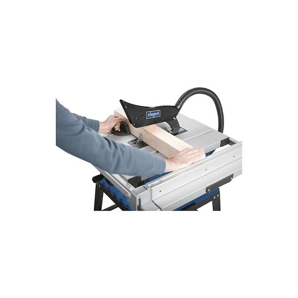SCHEPPACH - Scie circulaire sur table - Aluminium - HS105 - 2000W - large