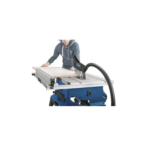 SCHEPPACH - Scie circulaire sur table - Aluminium - HS105 - 2000W - large