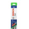 BOSCH - Balai d'essuie-glace arrière plat - 350mm - Noir - vignette