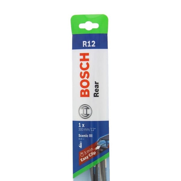 BOSCH - Balai d'essuie-glace arrière - 300mm - large