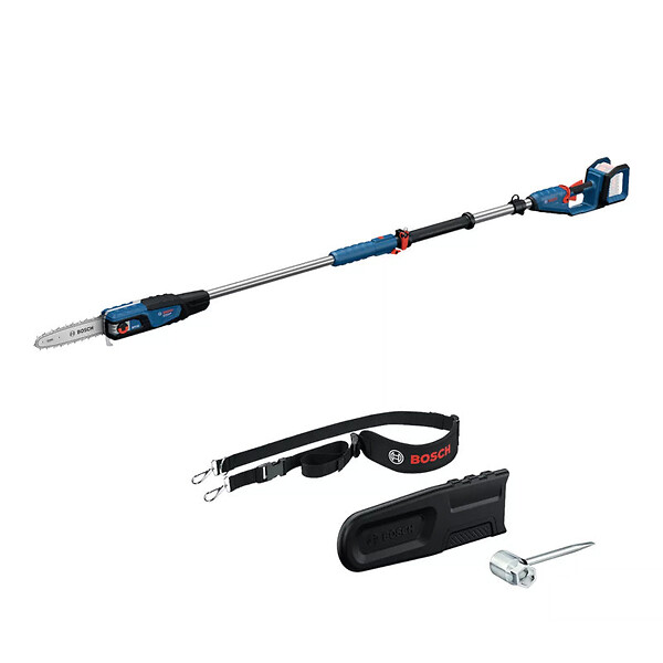 BOSCH - Élagueuse sur perche télescopique - GKE 18V-25 TP - 18V - large