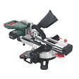 METABO - Scie à onglets radiale aluminiumKgS 254 M - 1450 W - vignette