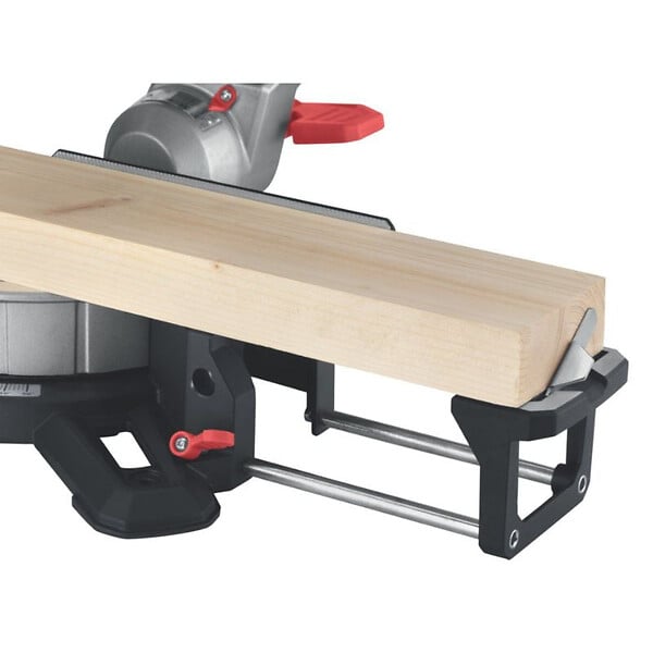 METABO - Scie à onglets radiale aluminiumKgS 254 M - 1450 W - large