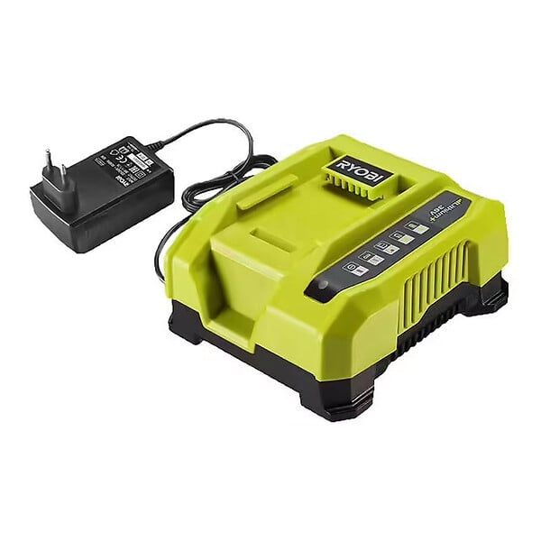 RYOBI - Chargeur rapide 36V lithium - Ryobi 6A compatible MAX POWER - large