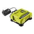 RYOBI - Chargeur rapide 36V lithium - Ryobi 6A compatible MAX POWER - vignette