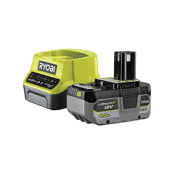 RYOBI - Nettoyeur de joint sans fil - Brosse rotative - 18V - large