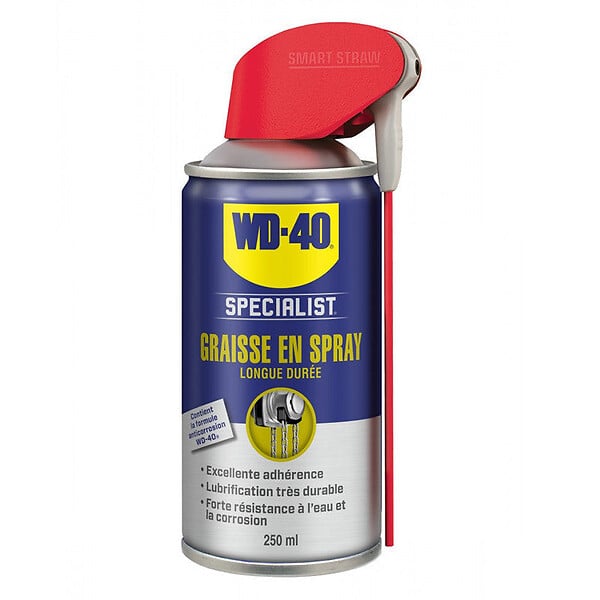 WD-40 - Graisse en spray Specialist - 250ml - large