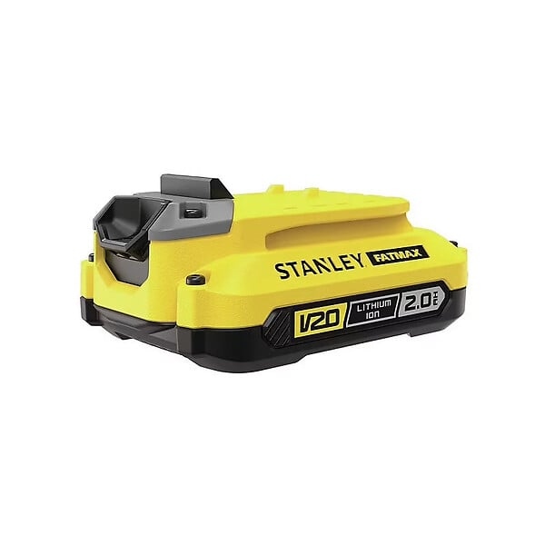STANLEY Fatmax - Batterie V20 18V 2Ah Li-ion - large
