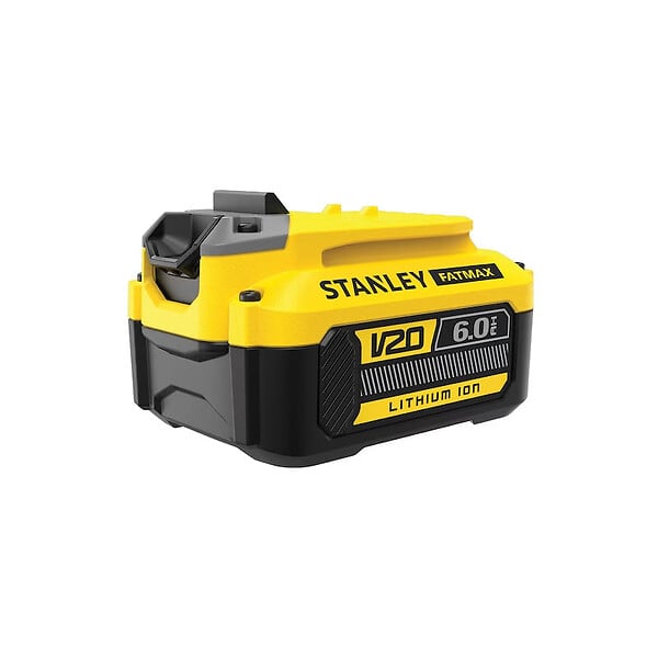 STANLEY Fatmax - Batterie V20 FatMax - 18V 6Ah - large