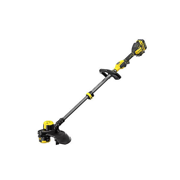 STANLEY Fatmax - Coupe-bordures sans fil brushless 33cm - 18V - 4 Ah - large