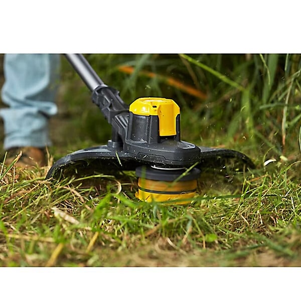 STANLEY Fatmax - Coupe-bordures sans fil brushless 33cm - 18V - 4 Ah - large