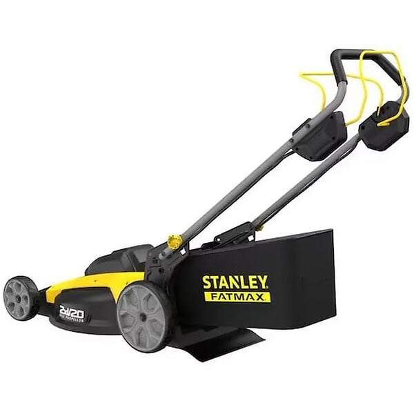 STANLEY Fatmax - Tondeuse autopropulsée - Stanley V20 Brushless - L.51cm - 36V - large
