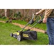 STANLEY Fatmax - Tondeuse autopropulsée - Stanley V20 Brushless - L.51cm - 36V - vignette