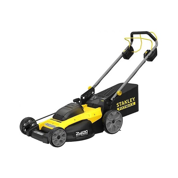 STANLEY Fatmax - Tondeuse autopropulsée - Stanley V20 Brushless - L.51cm - 36V - large