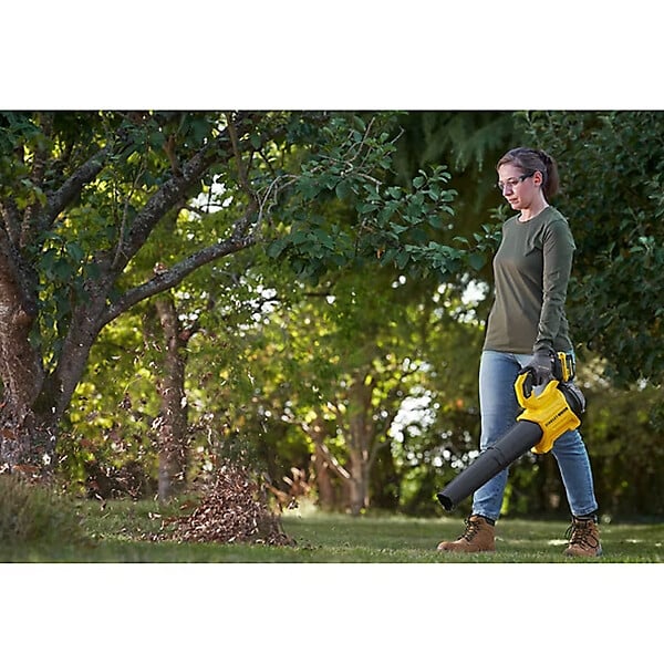 STANLEY Fatmax - Souffleur axial sans fil V20 Brushless - 18V - 4Ah - large