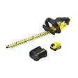 STANLEY Fatmax - Taille-haies sans fil 55cm - Batterie 18V 4Ah - vignette