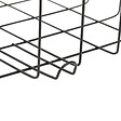 5 FIVE SIMPLY SMART - Etagère à suspendre Spacy empilable noir - vignette