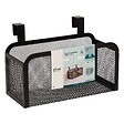 5 FIVE SIMPLY SMART - Etagère suspendue Spacy noir - vignette