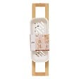 5 FIVE SIMPLY SMART - Etagère de douche Natureo 2 niveaux bois et blanc - vignette
