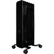 VOLTMAN - Radiateur mobile bain d'huile CosyOil 1000W - façade verre trempé - Voltman - vignette
