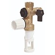 SOMATHERM FOR YOU - Groupe de Sécurité NF 1/2" garde d'air orientable - Siège laiton pour eau neutre - vignette