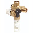 SOMATHERM FOR YOU - Groupe de Sécurité NF 1/2" garde d'air orientable - Siège laiton pour eau neutre - vignette