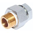 SOMATHERM FOR YOU - Raccord isolant diélectrique F15x21 (1/2") M15x21 (1/2") - vignette