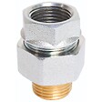 SOMATHERM FOR YOU - Raccord isolant diélectrique F15x21 (1/2") M15x21 (1/2") - vignette