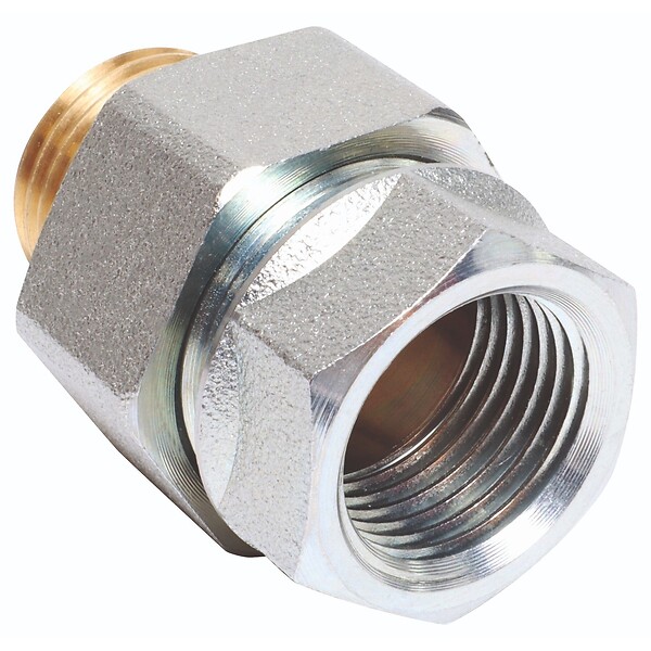 SOMATHERM FOR YOU - Raccord isolant diélectrique F15x21 (1/2") M15x21 (1/2") - large