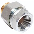 SOMATHERM FOR YOU - Raccord isolant diélectrique F15x21 (1/2") M15x21 (1/2") - vignette