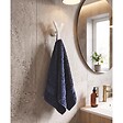 SOMATHERM FOR YOU - Crochet magnétique extra puissant pour surface métallique - frigo - sèche serviette - armoire - vignette
