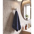 SOMATHERM FOR YOU - Crochet magnétique extra puissant pour surface métallique - frigo - sèche serviette - armoire - vignette