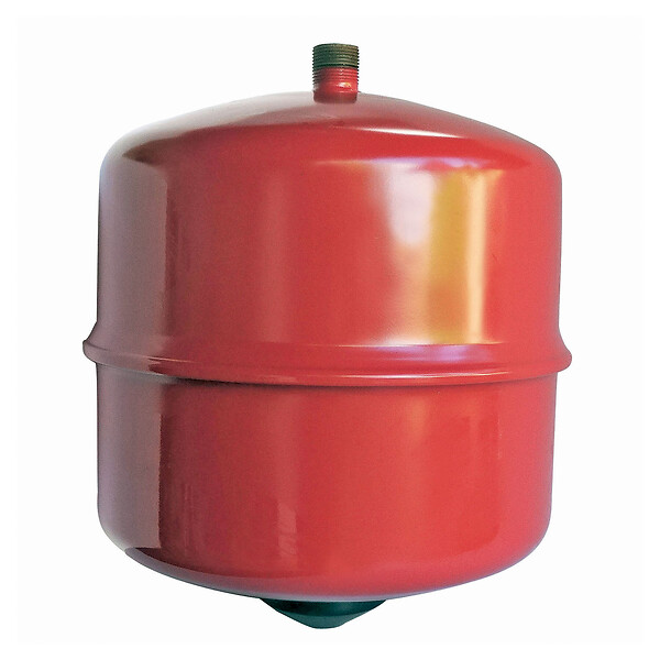 SOMATHERM FOR YOU - Vase d'expansion 12l cylindrique à membrane suspendu - large