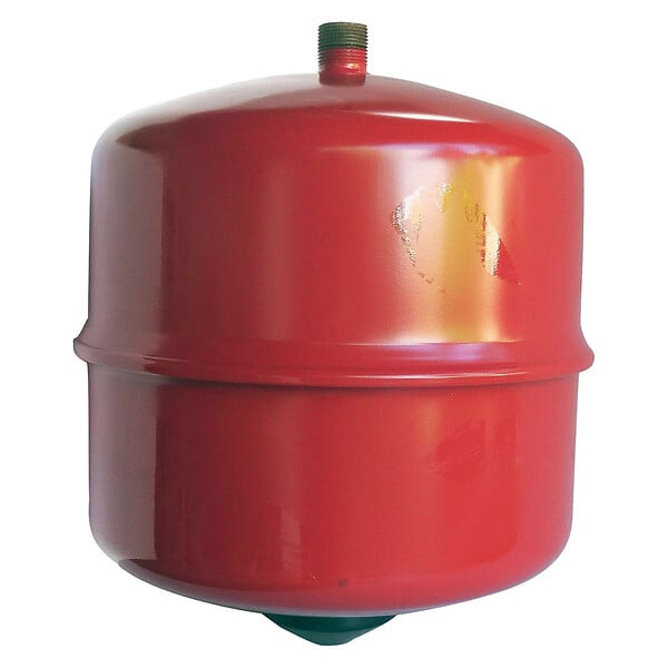 SOMATHERM FOR YOU - Vase d'expansion 25l cylindrique à membrane suspendu - large
