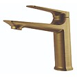 ONDEE - Mitigeur de lavabo ARIANE Bronze - vignette