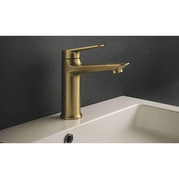 ONDEE - Mitigeur de lavabo ARIANE Bronze - large