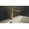 ONDEE - Mitigeur de lavabo ARIANE Bronze - vignette
