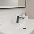 ONDEE - Mitigeur de lavabo ARIANE Noir - vignette