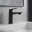 ONDEE - Mitigeur de lavabo ARIANE Noir - vignette