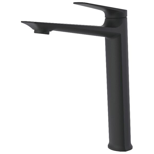 ONDEE - Mitigeur de lavabo ARIANE - Taille L - Noir - large
