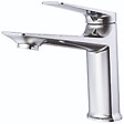 ONDEE - Mitigeur de lavabo ARIANE Chromé - vignette