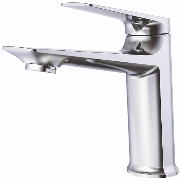 ONDEE - Mitigeur de lavabo ARIANE Chromé - large