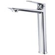ONDEE - Mitigeur de lavabo ARIANE - Taille L - Chromé - vignette