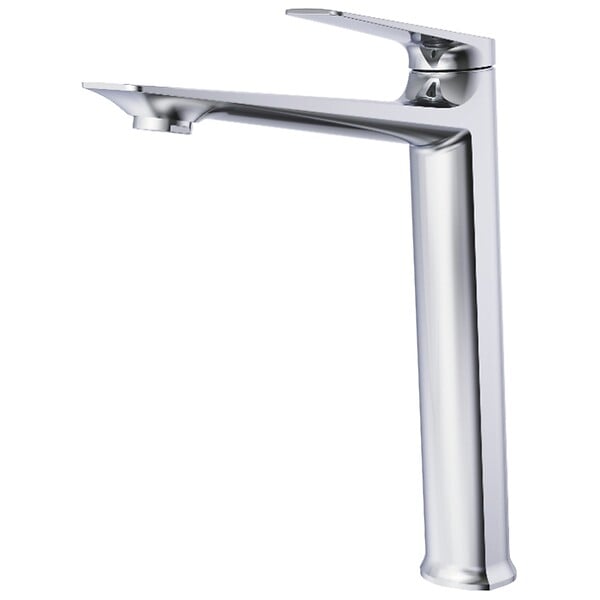 ONDEE - Mitigeur de lavabo ARIANE - Taille L - Chromé - large