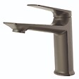 ONDEE - Mitigeur de lavabo ARIANE Titane brossé - vignette