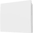 VOLTMAN - Radiateur céramique Ceramia Connect Wifi 1000W - façade acier - blanc - Voltman - vignette