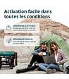 KONNER SOHNEN - Groupe électrogène inverter Könner & Söhnen KS 6500iE - vignette