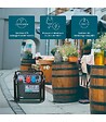 KONNER SOHNEN - Générateur Inverter Könner & Söhnen KS 8100iE 1/3 ATSR - vignette